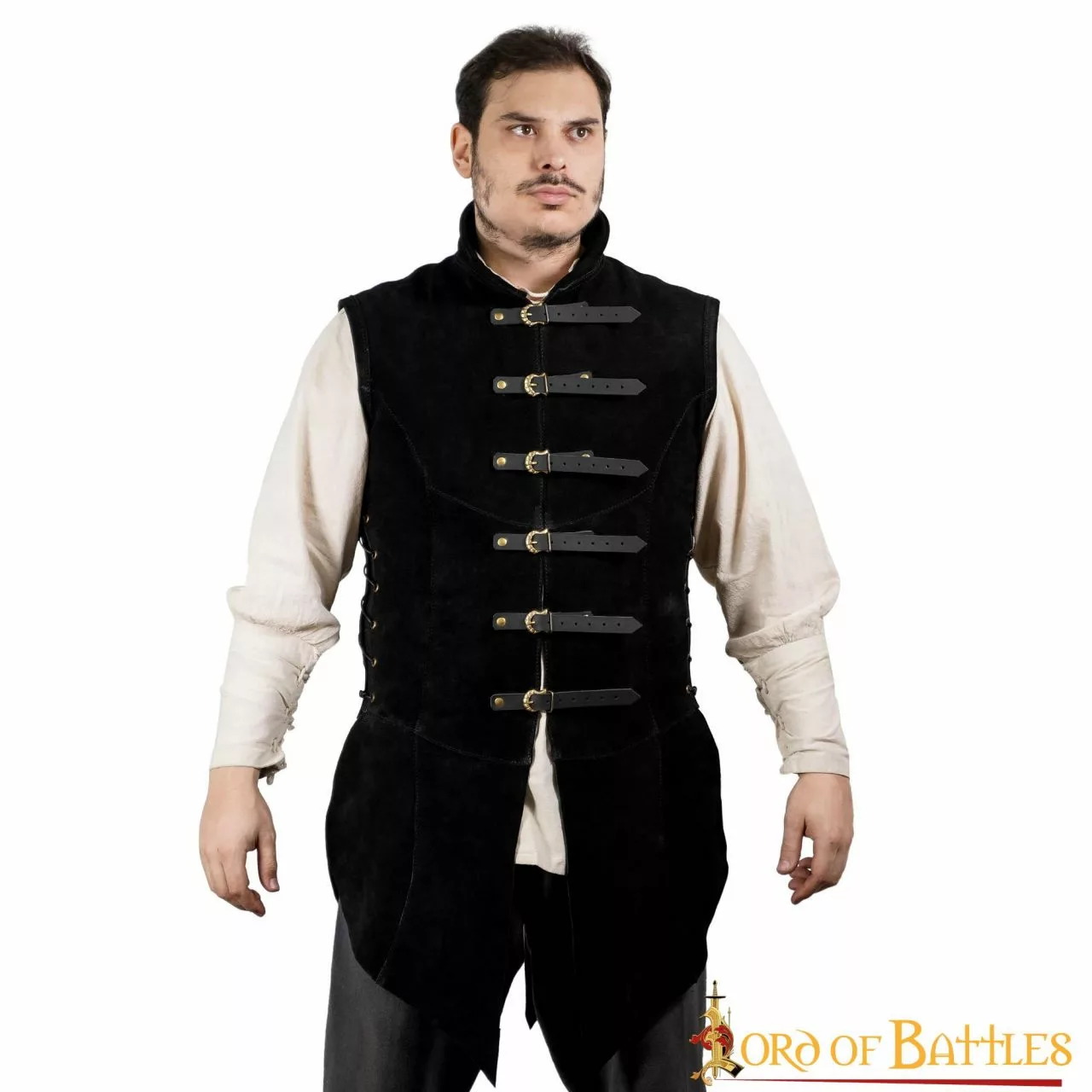 Tira De Piel De Ante Flexible "Adrián 3 Tira De Piel De Ante Flexible "Adrián