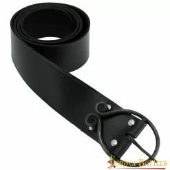 Cinturón De Cuero Auténtico De La Edad Media Con Hebilla De Hierro Forjada A Mano 13 Cinturón De Cuero Auténtico De La Edad Media Con Hebilla De Hierro Forjada A Mano -Armadura Ventas 1 112