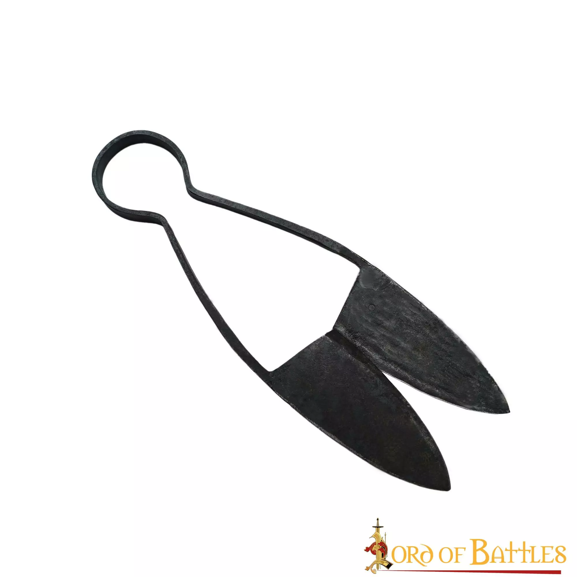 Tijera Medieval De Hierro Forjado A Mano Accesorio Totalmente Funcional 3 Tijera Medieval De Hierro Forjado A Mano Accesorio Totalmente Funcional