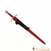 Espada Medieval Tipo XVI Tipología Oakeshott Con Vaina De Cuero 1 Espada Medieval Tipo XVI Tipología Oakeshott Con Vaina De Cuero -Armadura Ventas 1 12 1 1