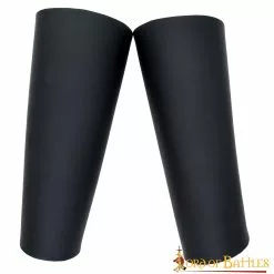 Brazales Medievales De Cuero Auténtico Hechos A Mano