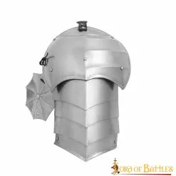 Paulardos Medievales Con Rondeles / Besagues Calibre 16 -Armadura Ventas 1 140 1