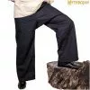 Mythrojan WARRIOR CANVAS TROUSERS Medieval Viking Knight Pirate Algodón -Armadura Ventas 1 18