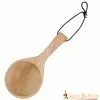 Cuchara Medieval De Madera Guksi Hecha A Mano Con Madera Auténtica 2 Cuchara Medieval De Madera Guksi Hecha A Mano Con Madera Auténtica -Armadura Ventas 1 182 1