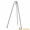 Trípode Para Hoguera Medieval De Hierro Forjado A Mano Equipo De Campamento Funcional 1 Trípode Para Hoguera Medieval De Hierro Forjado A Mano Equipo De Campamento Funcional -Armadura Ventas 1 187 1