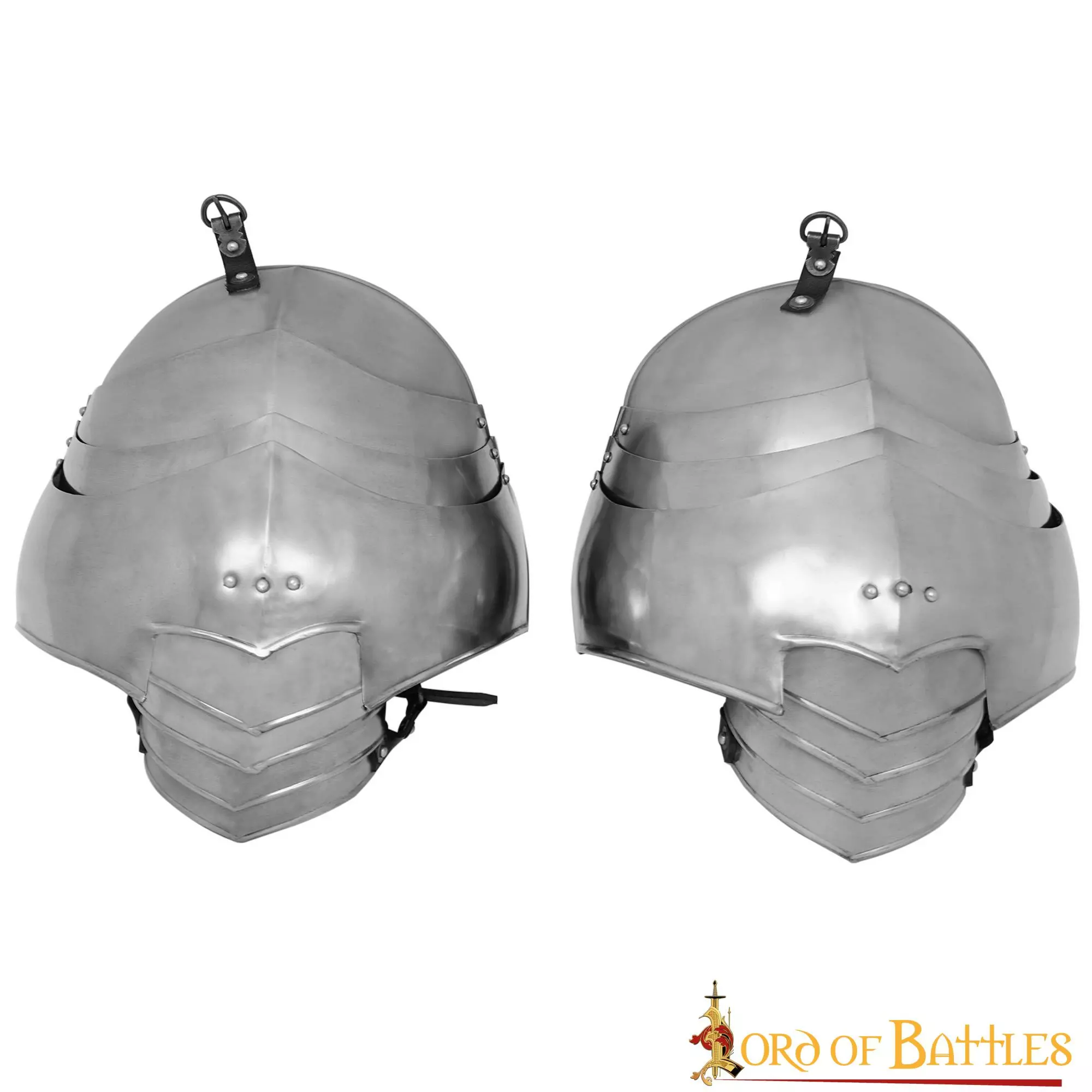 Grandes Pañuelos Medievales De Caballero Calibre 18 4 Grandes Pañuelos Medievales De Caballero Calibre 18 - Imagen 2