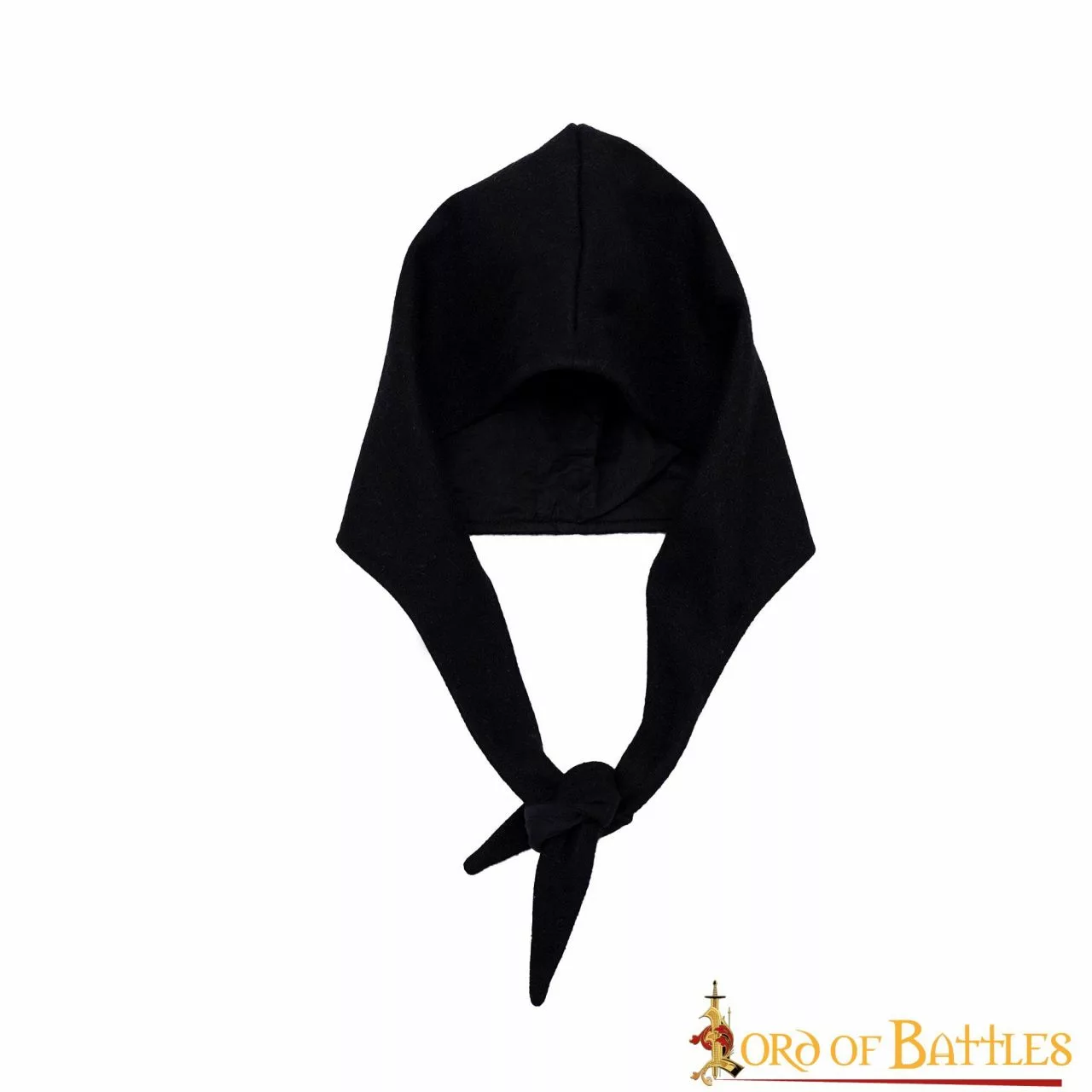 Gorro Medieval De Campesino Hecho A Mano Con Lana Gruesa 4 Gorro Medieval De Campesino Hecho A Mano Con Lana Gruesa - Imagen 2