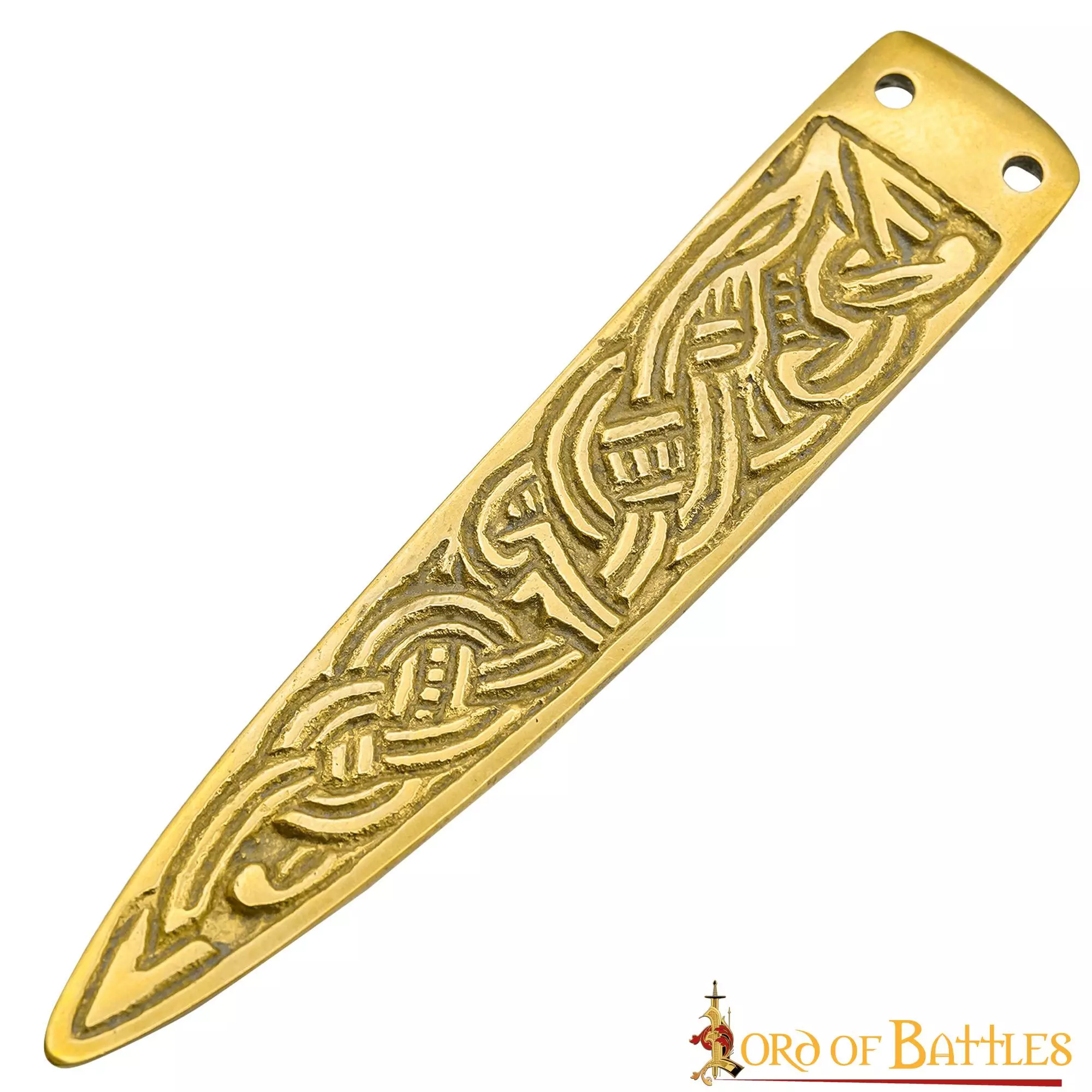 Cinturón De Latón Macizo Con Nudos Celtas Chape Accesorio Funcional Para Ropa 3 Cinturón De Latón Macizo Con Nudos Celtas Chape Accesorio Funcional Para Ropa