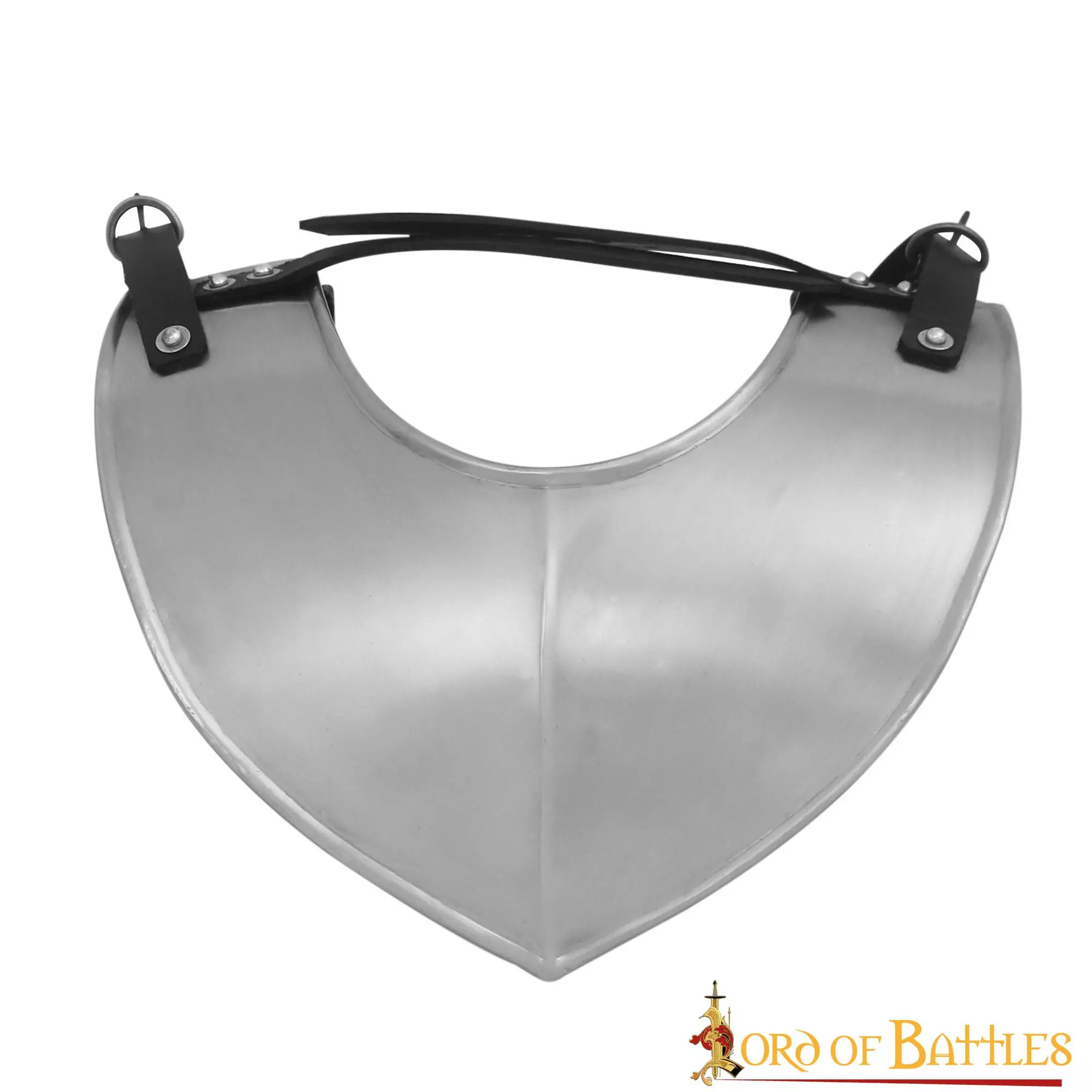 Gorget Clásico Medieval Calibre 18 4 Gorget Clásico Medieval Calibre 18 - Imagen 2