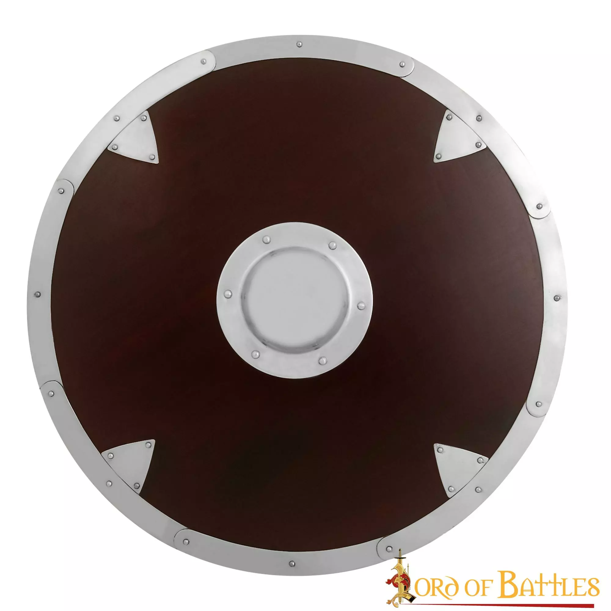 Escudo De Combate Vikingo De Madera Funcional Para Recreaciones Históricas 3 Escudo De Combate Vikingo De Madera Funcional Para Recreaciones Históricas