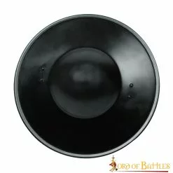 Escudo Medieval De Acero Hecho A Mano