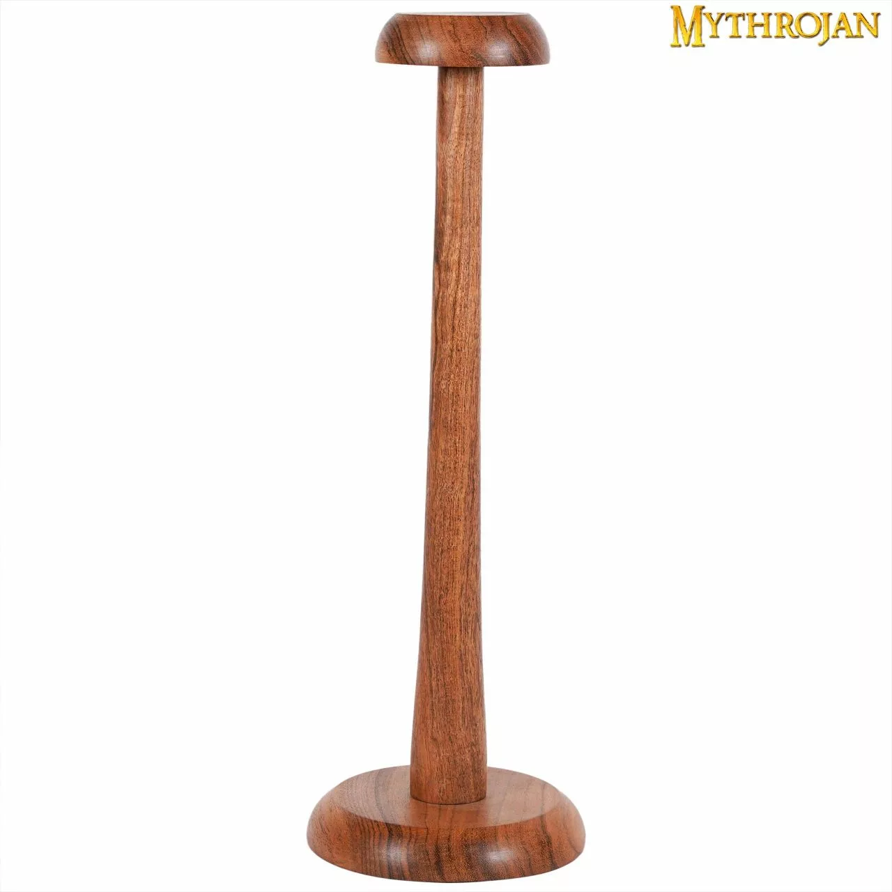 Mythrojan 14.5 Pulgadas SÓLIDO DE MADERA SOPORTE PARA SOMBREROS Expositor De Madera Resistente Para Medieval Renacimiento Cosplay Halloween Pin Up Retro Sombreros 3 Mythrojan 14.5 Pulgadas SÓLIDO DE MADERA SOPORTE PARA SOMBREROS Expositor De Madera Resistente Para Medieval Renacimiento Cosplay Halloween Pin Up Retro Sombreros