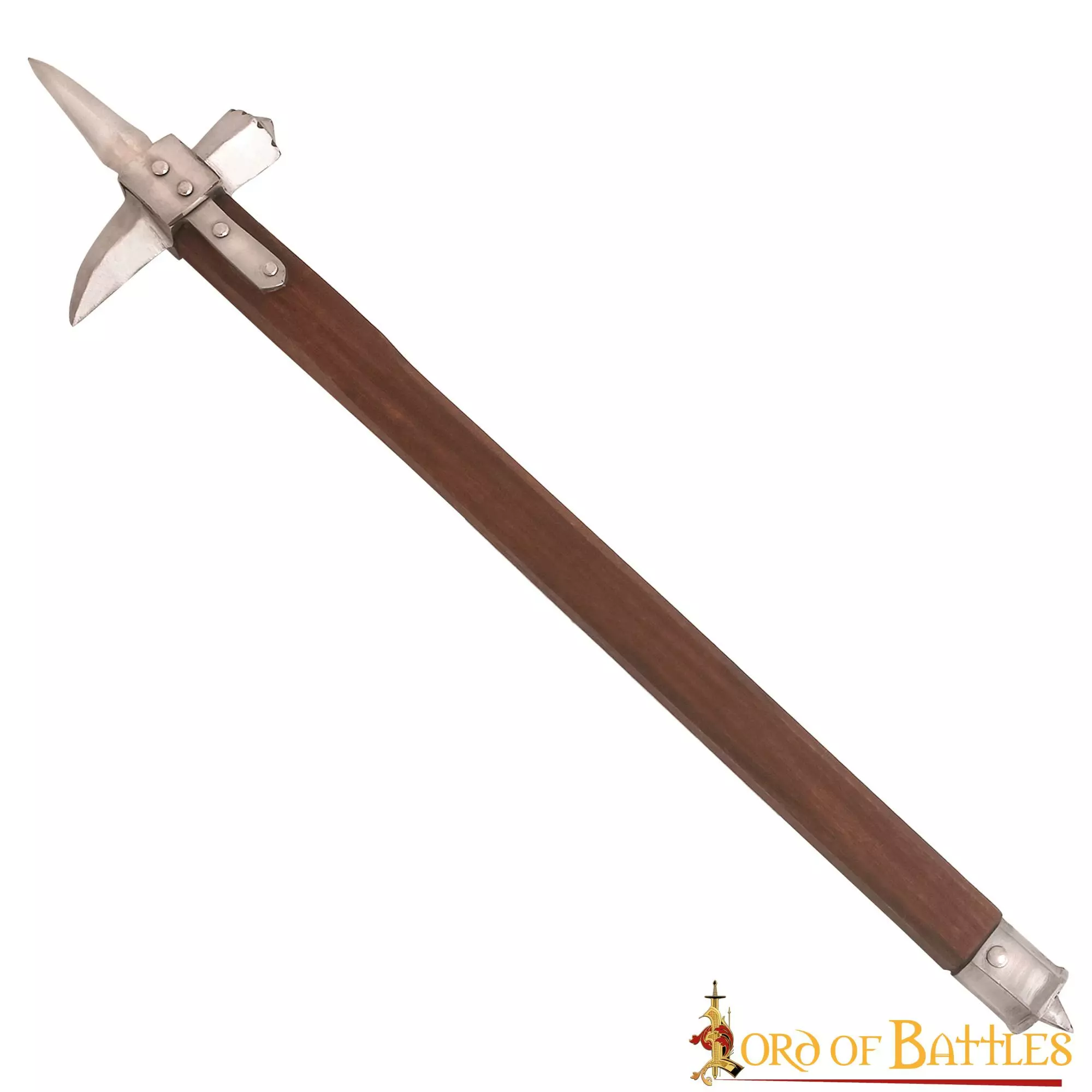 Martillo De Guerra Histórico Del Siglo XV 3 Martillo De Guerra Histórico Del Siglo XV