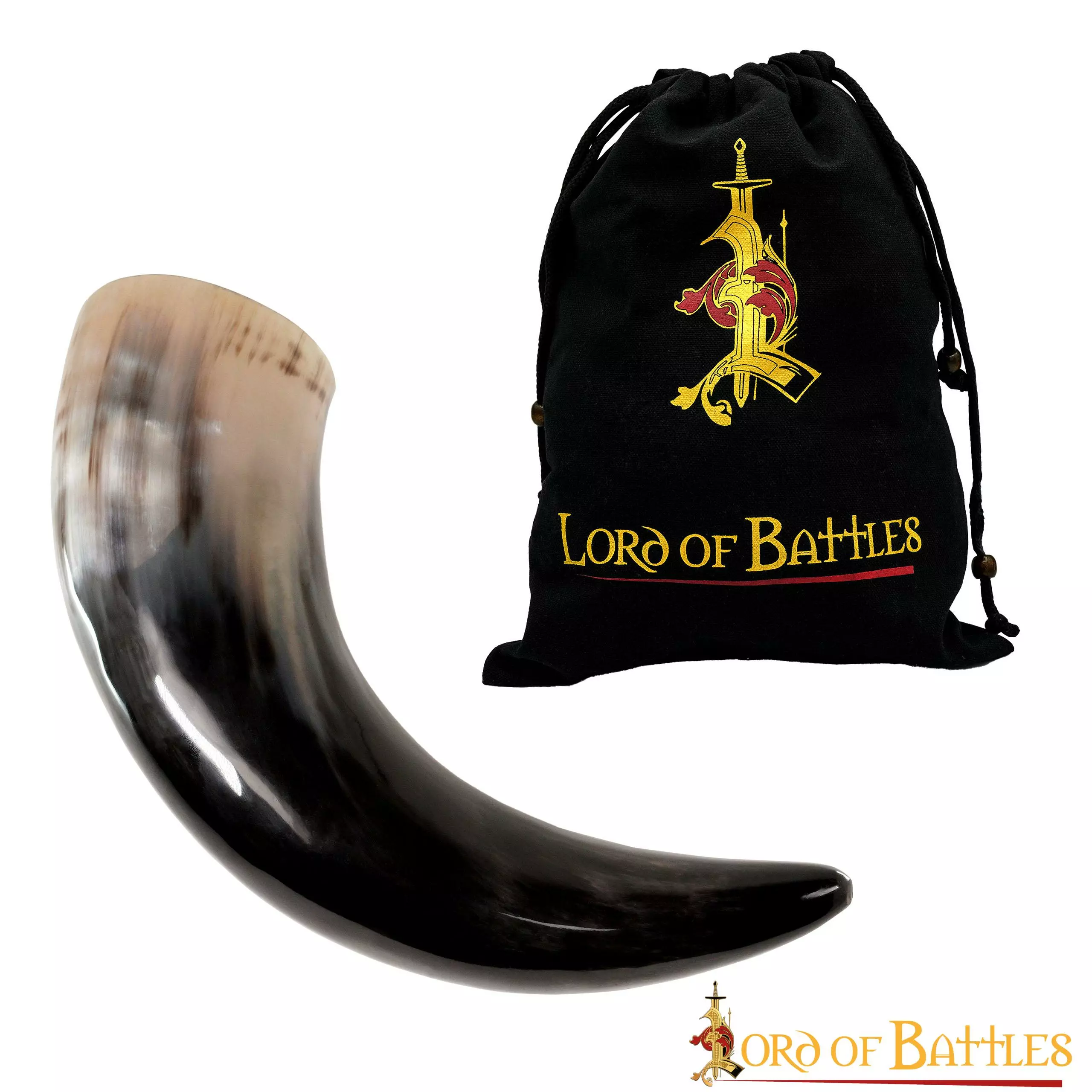 Cuerno Medieval Para Beber Fabricado A Mano Con Auténtico Cuerno De Buey 3 Cuerno Medieval Para Beber Fabricado A Mano Con Auténtico Cuerno De Buey