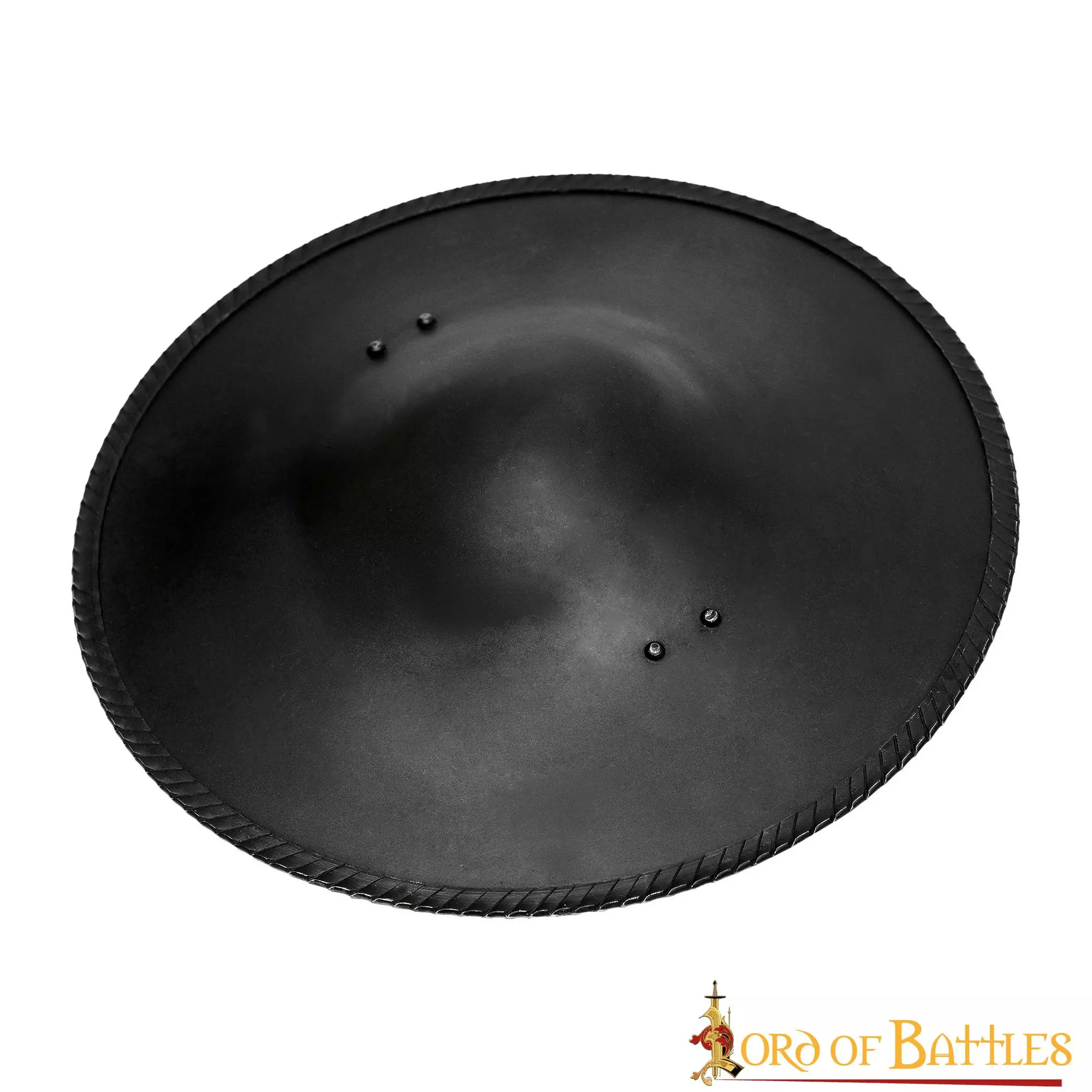 Broquel Medieval De Acero Ennegrecido Escudo De Acero Funcional 3 Broquel Medieval De Acero Ennegrecido Escudo De Acero Funcional