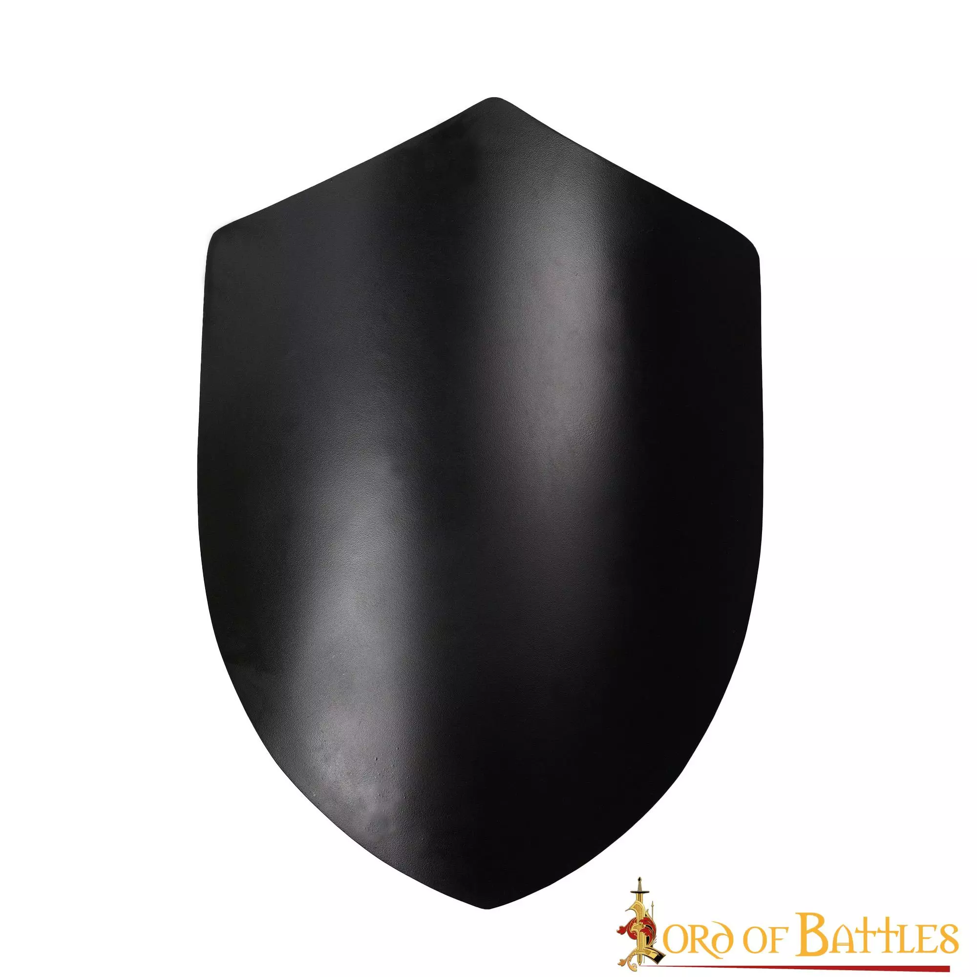 Escudo Medieval Templario Negro Escudo De Acero Personalizable 3 Escudo Medieval Templario Negro Escudo De Acero Personalizable