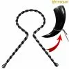Mythrojan Hand Forged Drinking Horn Twisted Rack : Soporte De Hierro Para Cuerno De Cerveza De Hidromiel Medieval Y Vikingo -Armadura Ventas 1 7 2