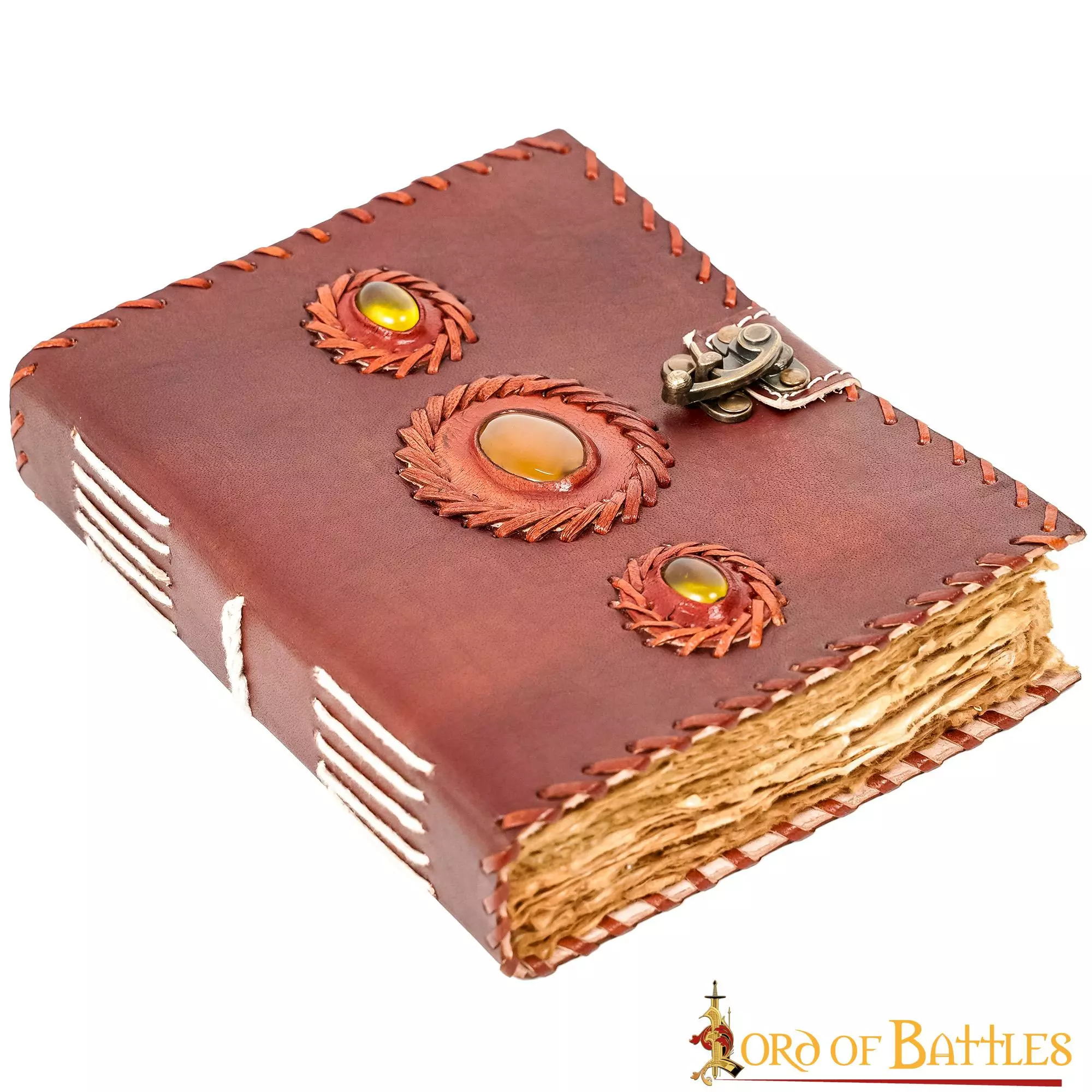 Diario Medieval De Notas De Piel Auténtica Hecho A Mano 3 Diario Medieval De Notas De Piel Auténtica Hecho A Mano