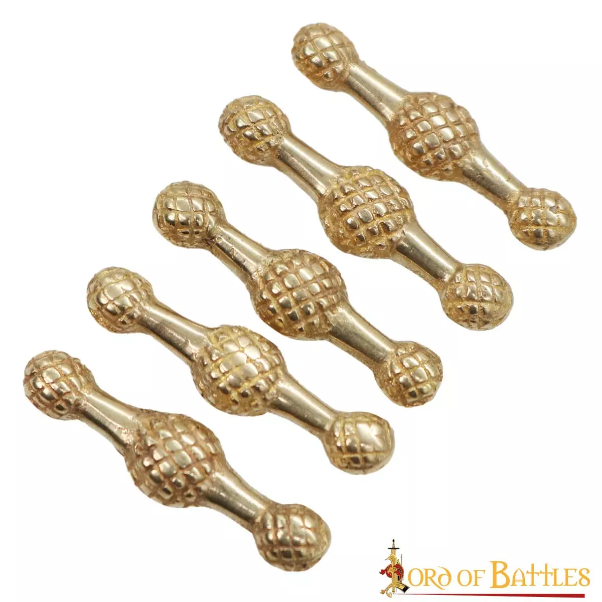 Juego De 5 Monturas Medievales De Cuero De Latón Macizo Puro 3 Juego De 5 Monturas Medievales De Cuero De Latón Macizo Puro