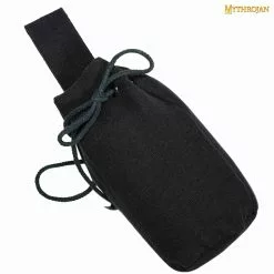 Mythrojan Bolsa Con Cordón Para Cinturón Accesorios Para Disfraces Renacimiento Bolsa Para Joyas