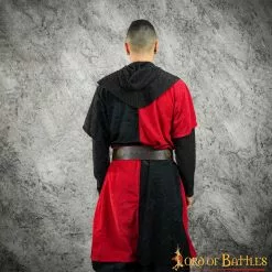 TABARDO MEDIEVAL CUARTEADO -Armadura Ventas 1302 BKRE 5