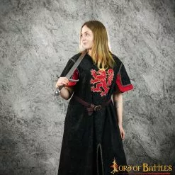 SOBREMANGA TEMPLARIA -Armadura Ventas 1441BK RE 2