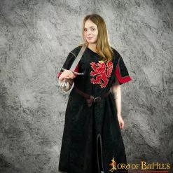 SOBREMANGA TEMPLARIA -Armadura Ventas 1441BK RE 3