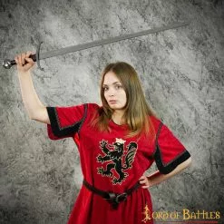 SOBREMANGA TEMPLARIA -Armadura Ventas 1441BK RE 5