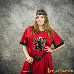 SOBREMANGA TEMPLARIA -Armadura Ventas 1441BK RE 7