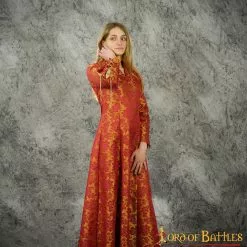 VESTIDO CORD -Armadura Ventas 1538MA 1