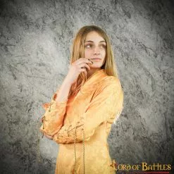 VESTIDO CORD -Armadura Ventas 1538YE 2