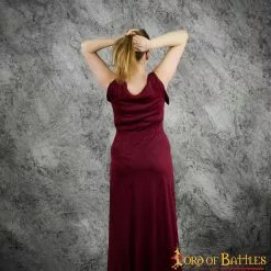 VESTIDO ROMANO -Armadura Ventas 1539BL MA 4