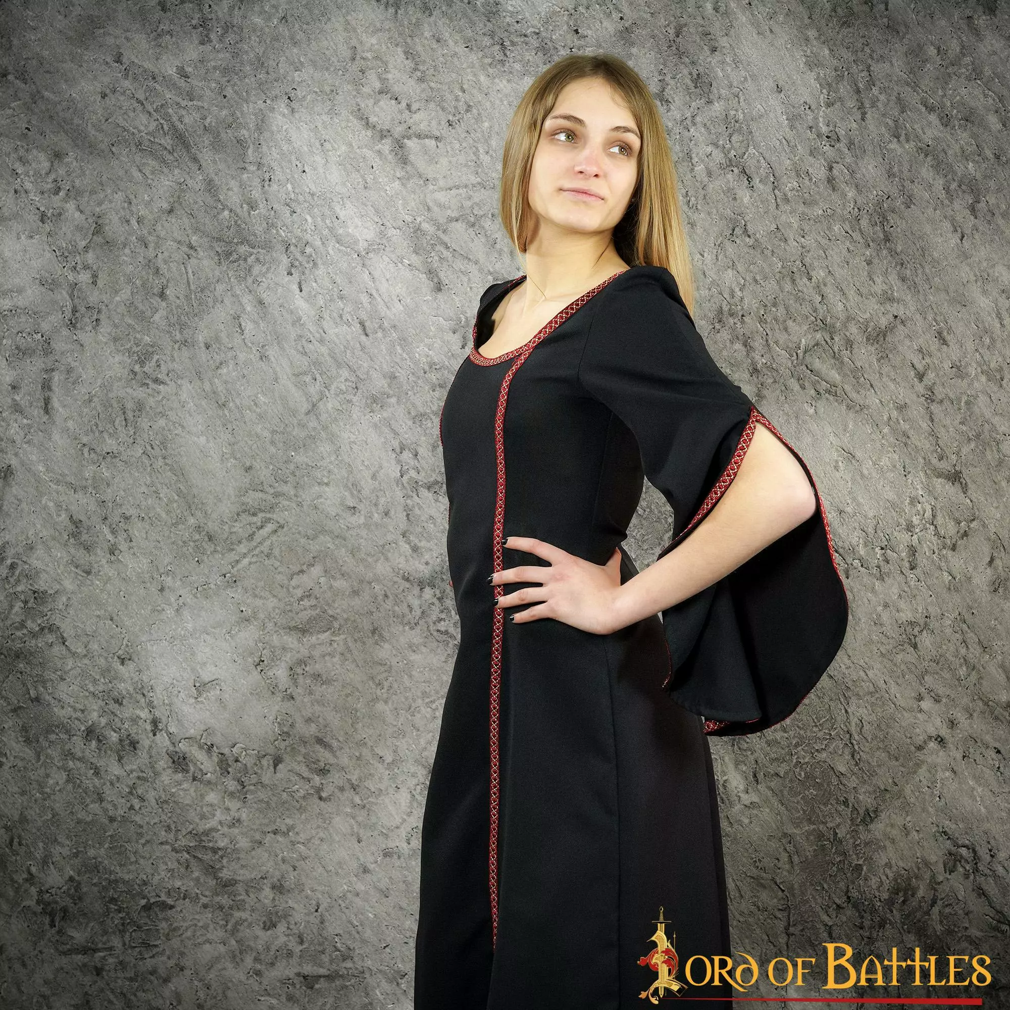 VESTIDO CRISTI 4 VESTIDO CRISTI - Imagen 2