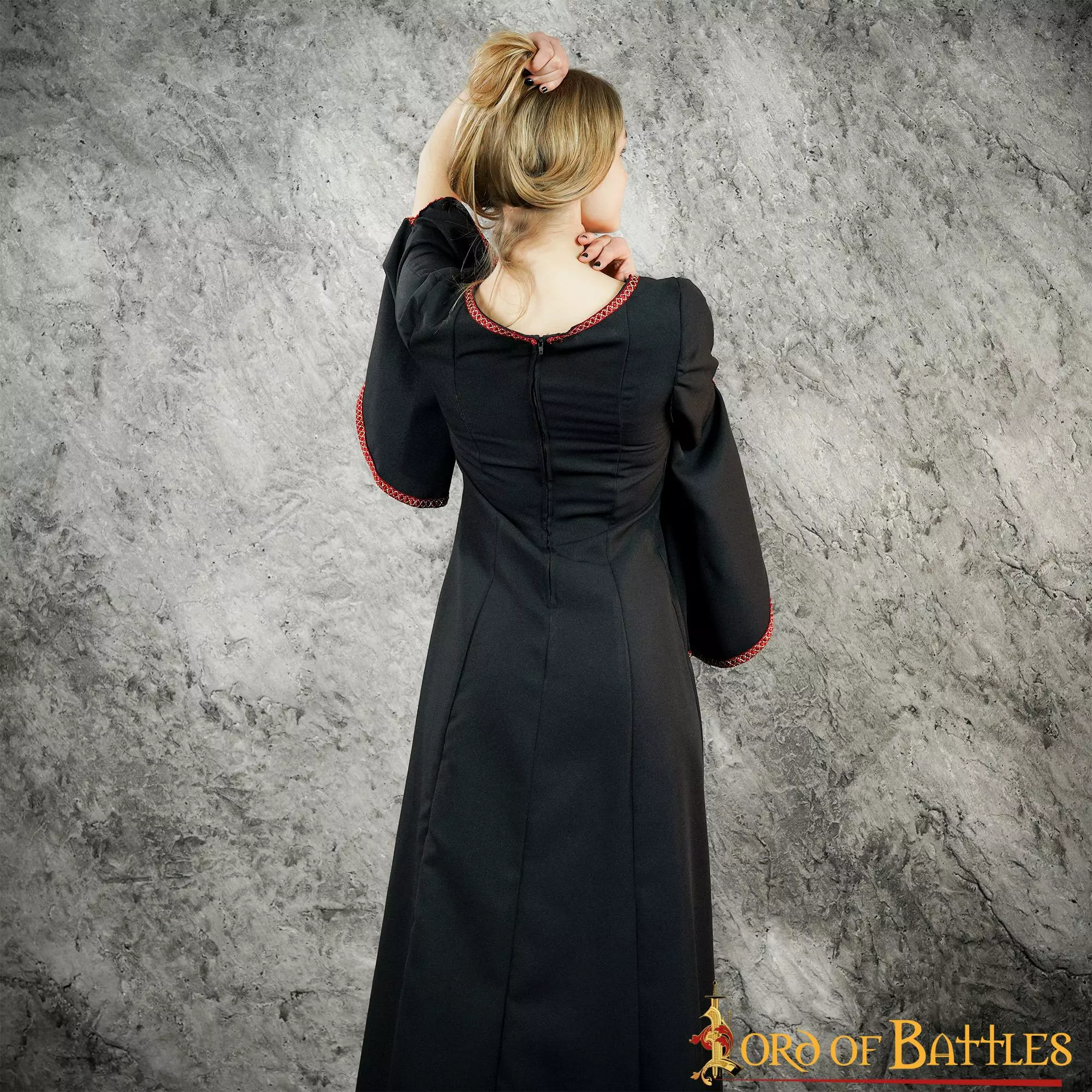 VESTIDO CRISTI 6 VESTIDO CRISTI - Imagen 4