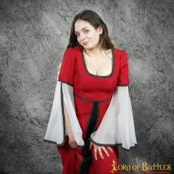 VESTIDO ANA MUJER -Armadura Ventas 1696BK RE 3