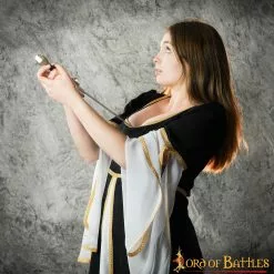 VESTIDO ANA MUJER -Armadura Ventas 1696BK RE 5