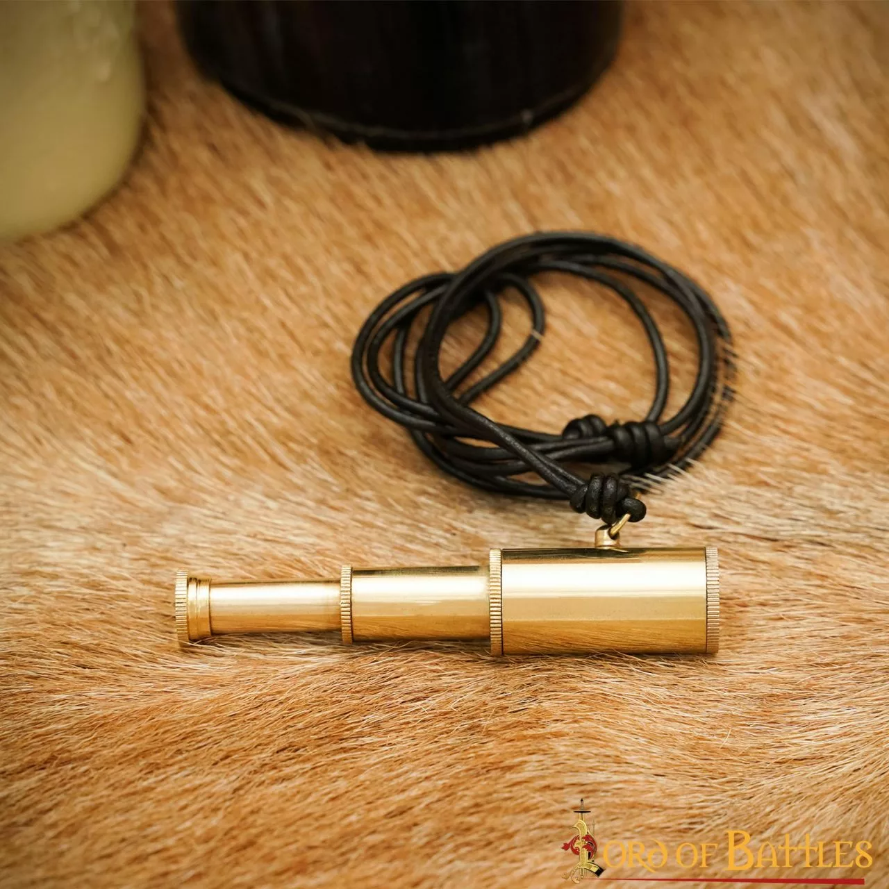 Colgante Telescopio Pirata De Los Siete Mares Latón Puro 3 Colgante Telescopio Pirata De Los Siete Mares Latón Puro