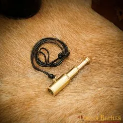 Colgante Telescopio Pirata De Los Siete Mares Latón Puro 13 Colgante Telescopio Pirata De Los Siete Mares Latón Puro -Armadura Ventas 1713 6