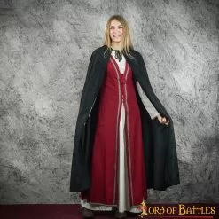 CAPA DE ANTE CON CAPUCHA -Armadura Ventas 1756BK 5