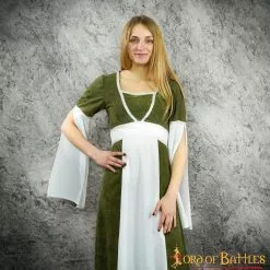 VESTIDO DE ANTE INES -Armadura Ventas 1804RE GR 3