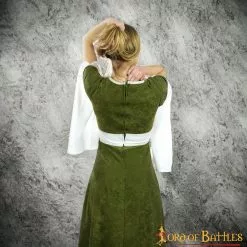 VESTIDO DE ANTE INES -Armadura Ventas 1804RE GR 4