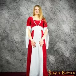 VESTIDO DE ANTE INES -Armadura Ventas 1804RE GR 5