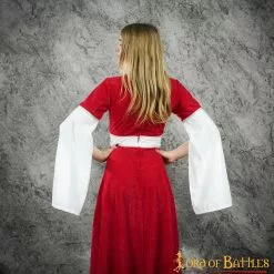 VESTIDO DE ANTE INES -Armadura Ventas 1804RE GR 6