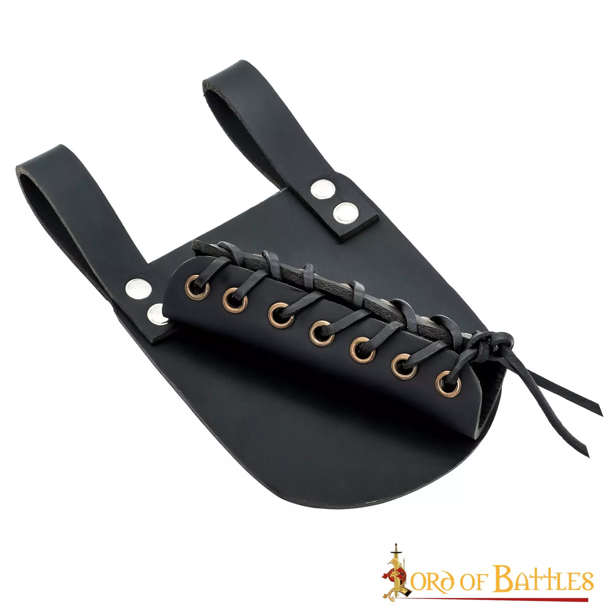 Espada Y Daga Medieval Acodada Rana Auténtica Marroquinería 4 Espada Y Daga Medieval Acodada Rana Auténtica Marroquinería - Imagen 2