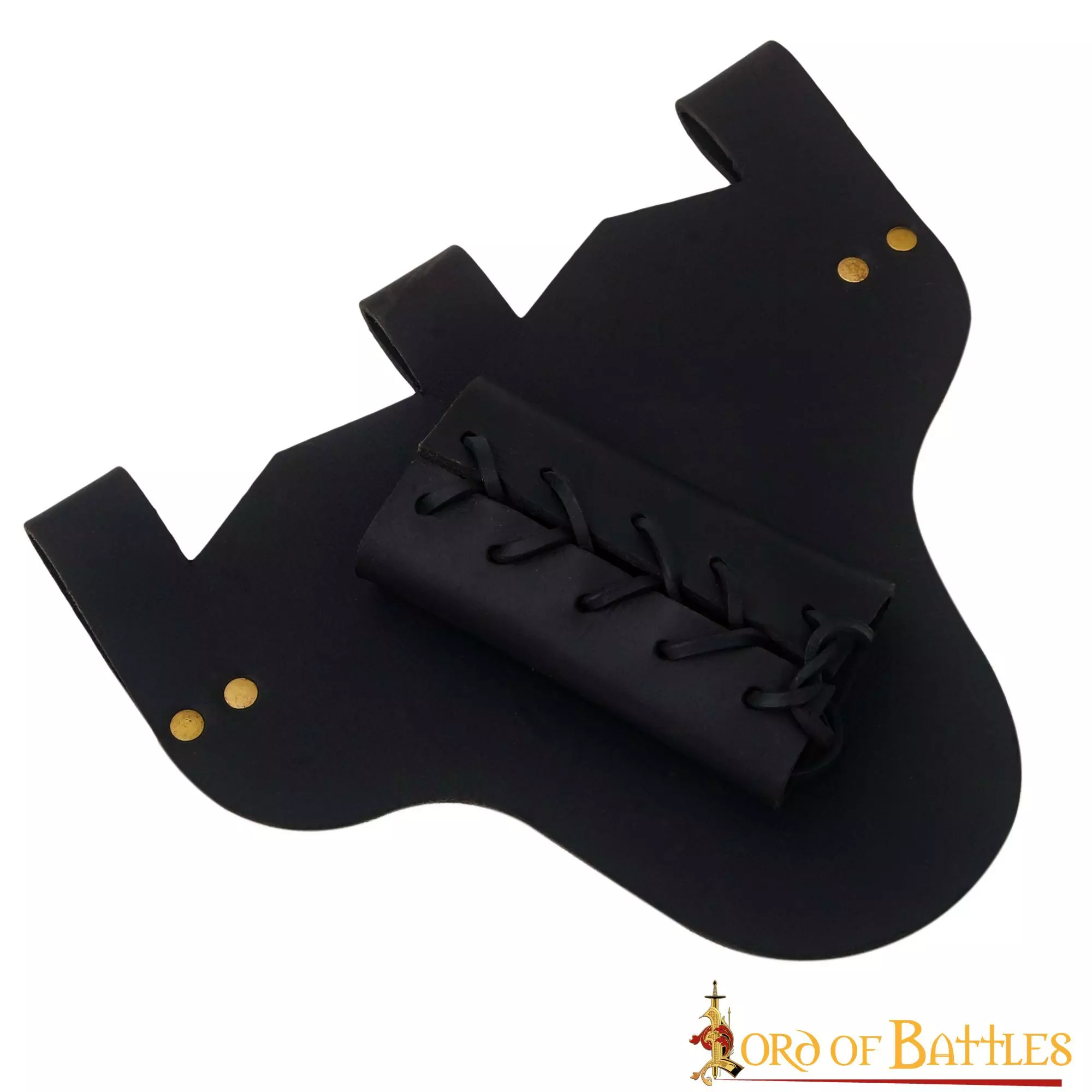 Rana De Cazador Para Espadas Y Hachas Genuine Leathercraft 4 Rana De Cazador Para Espadas Y Hachas Genuine Leathercraft - Imagen 2