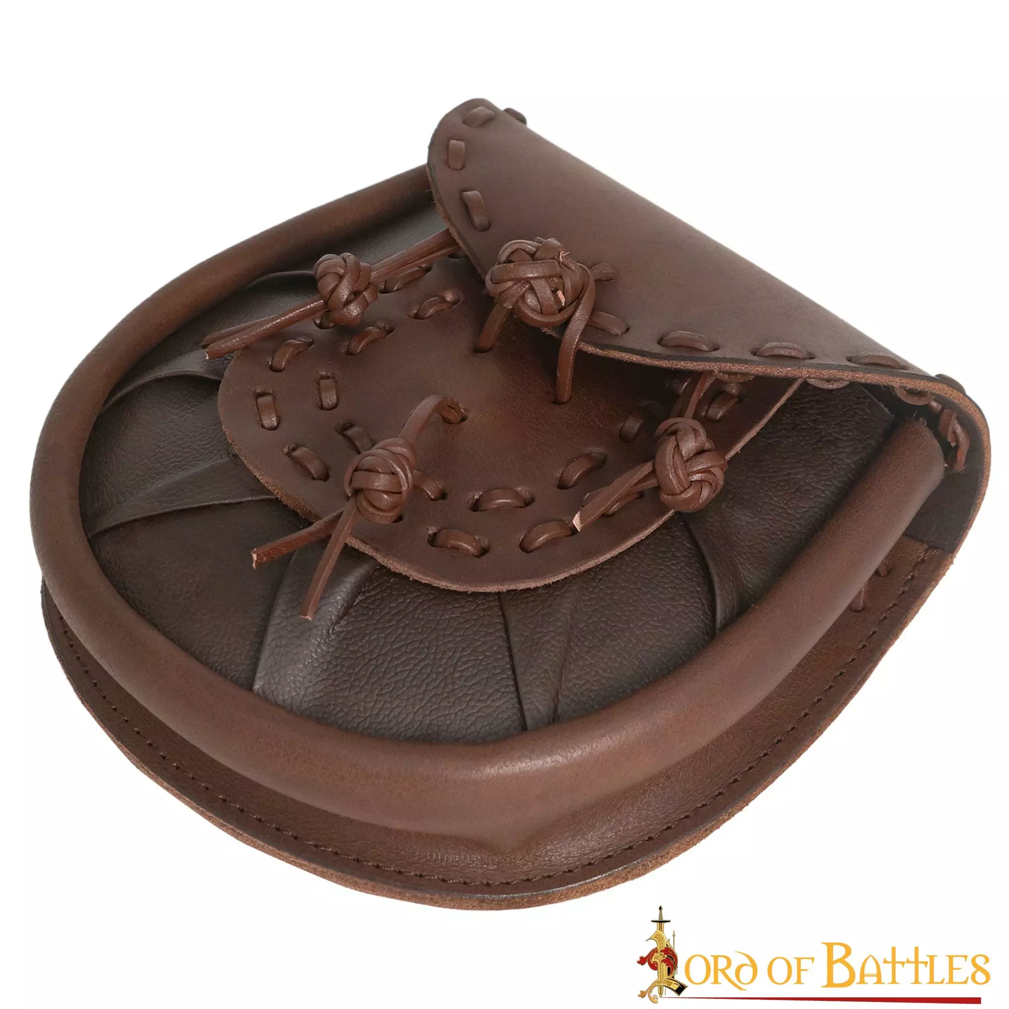 Riñonera Medieval Con Borlas Atadas 4 Riñonera Medieval Con Borlas Atadas - Imagen 2