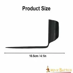 La Torre Oscura Candelabro De Hierro Forjado A Mano Functional Gear 10 La Torre Oscura Candelabro De Hierro Forjado A Mano Functional Gear -Armadura Ventas 2 171