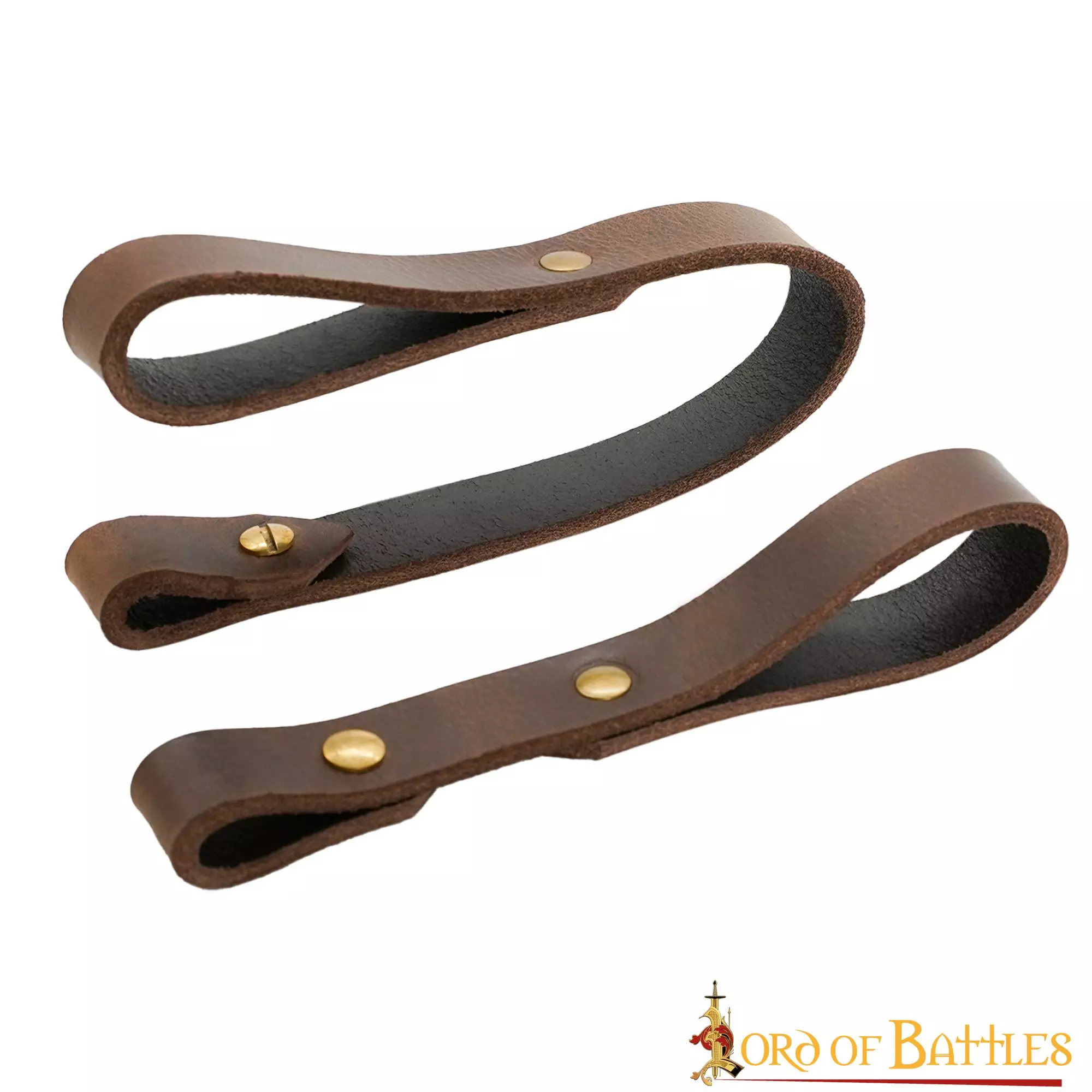 Cinturones Para Colgar Espadas Medievales Hechos A Mano Con Cuero Auténtico 4 Cinturones Para Colgar Espadas Medievales Hechos A Mano Con Cuero Auténtico - Imagen 2