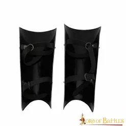 Grebas Medievales Simples LARP Armadura Calibre 18 -Armadura Ventas 2 195