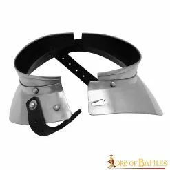 Pequeño Caballero Medieval Gorget Calibre 16 -Armadura Ventas 2 23 1